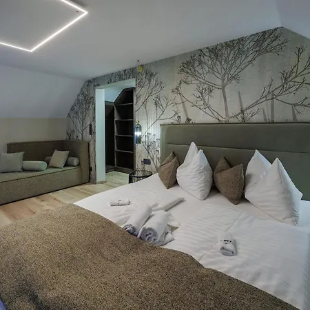 Apartmán Of Me Faaker Villach