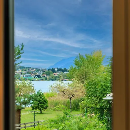 Of Me Faaker Apartmán *