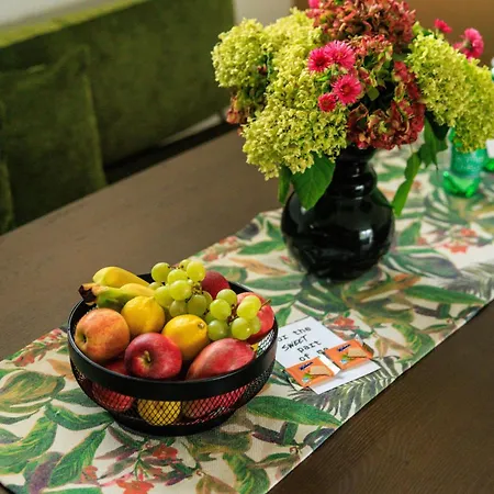 Of Me Faaker Apartmán *