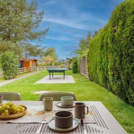 Apartman Of Me Faaker Villach